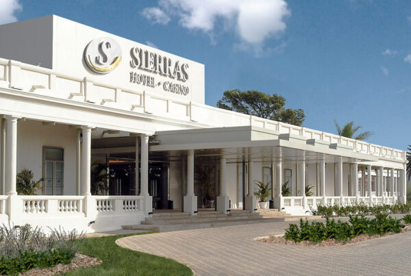 SIERRAS HOTEL CASINO