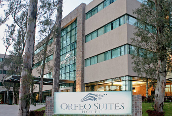 ORFEO SUITES