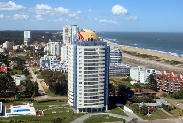 THE FOREST TOWER