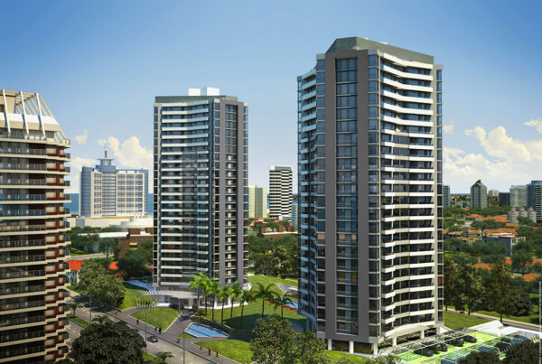 FOREST BOULEVARD